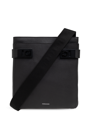 FERRAGAMO Twins shoulder bag | Men's Bags | Vitkac FERRAGAMO Twins shoulder bag | Men's Bags | Vitkac